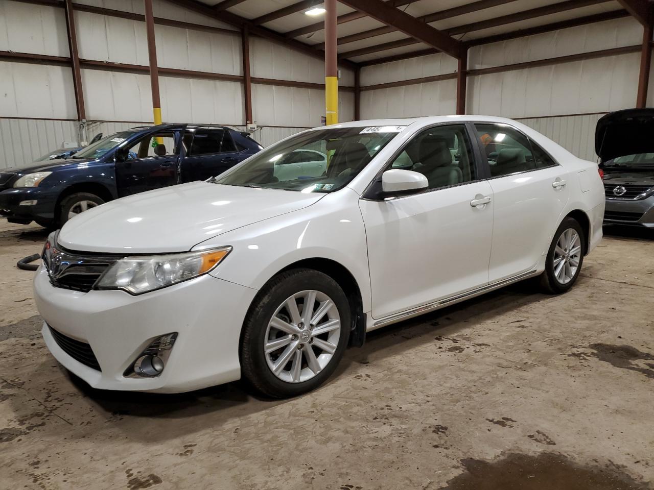 2014 TOYOTA CAMRY L