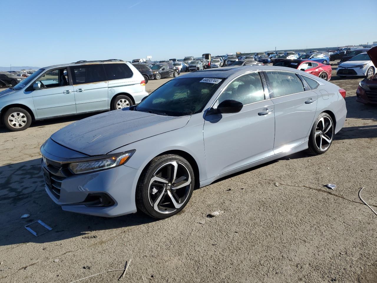 2022 HONDA ACCORD SPO