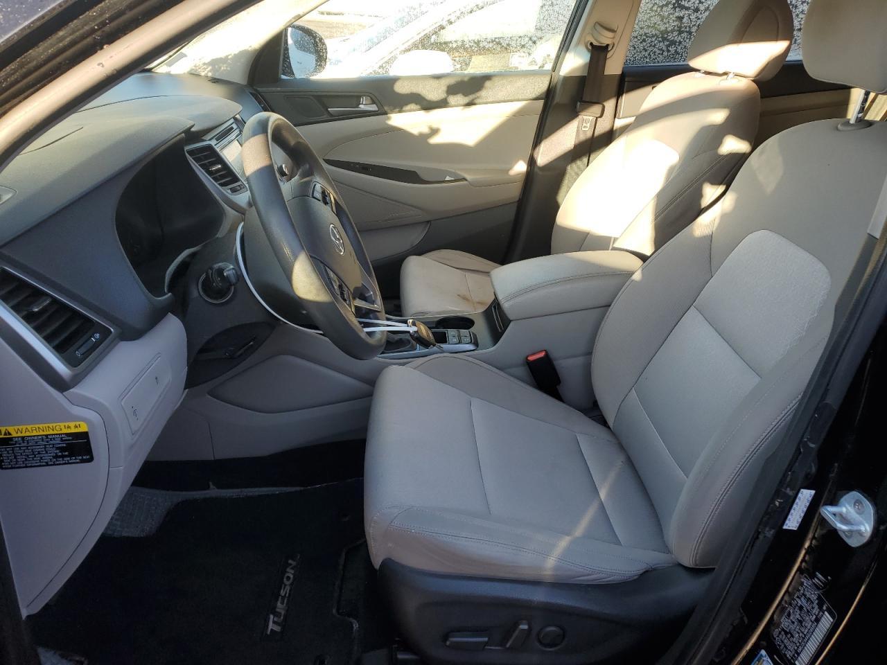 2016 HYUNDAI TUCSON LIM - Image 7