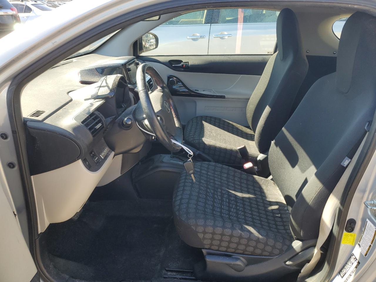 2014 TOYOTA SCION IQ - Фото 7