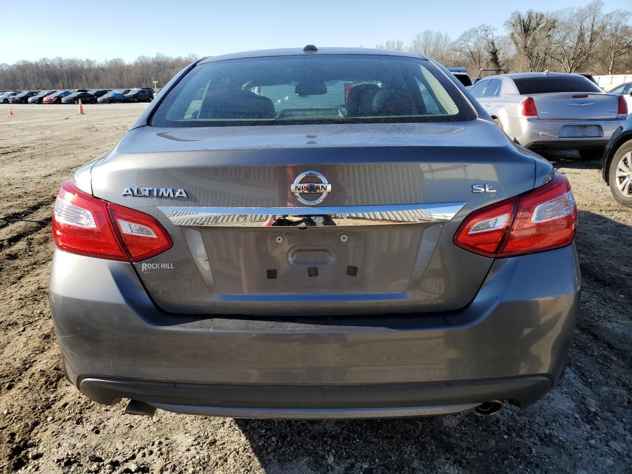 2016 NISSAN ALTIMA 2.5 - Фото 6