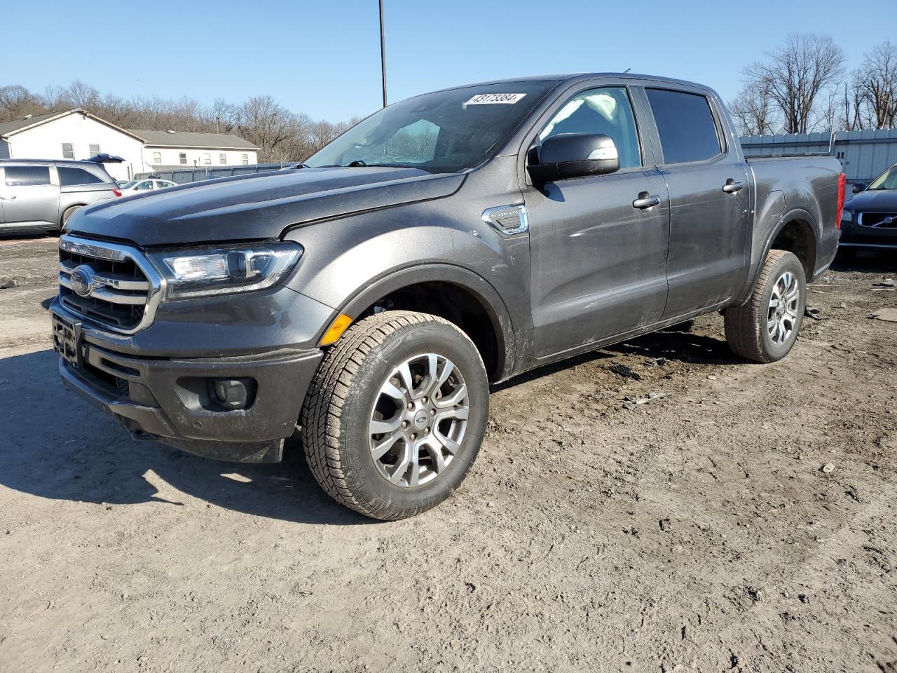 2019 FORD RANGER XL