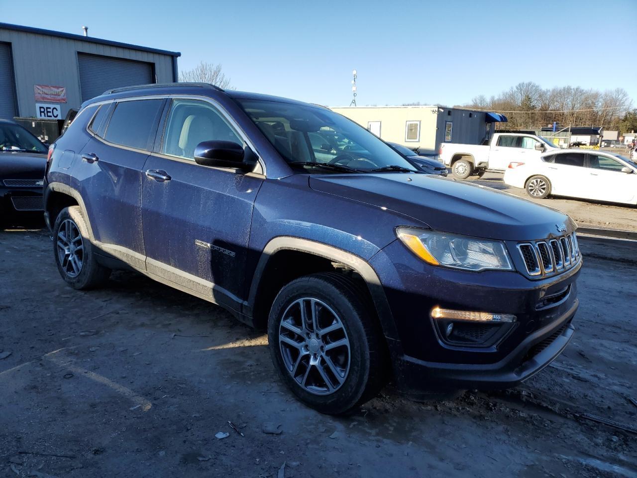 2020 JEEP COMPASS LA - Image 4