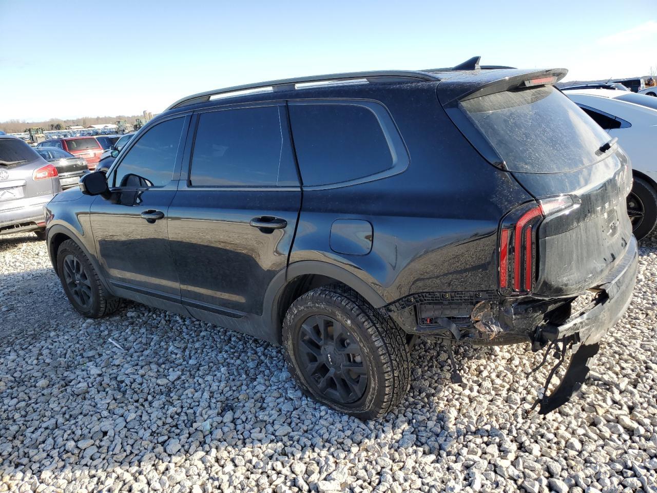2024 KIA TELLURIDE - Фото 2