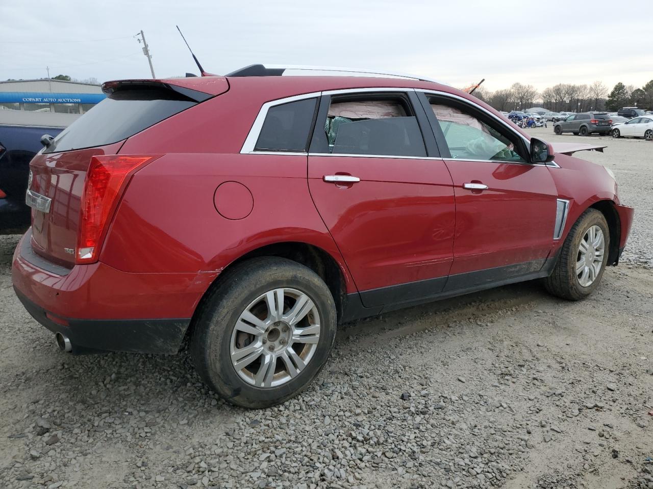2013 CADILLAC SRX LUXURY - Фото 3