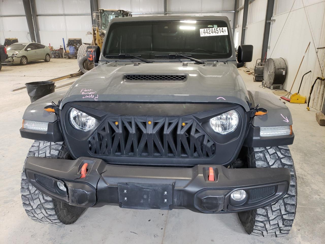 2020 JEEP GLADIATOR - Image 5