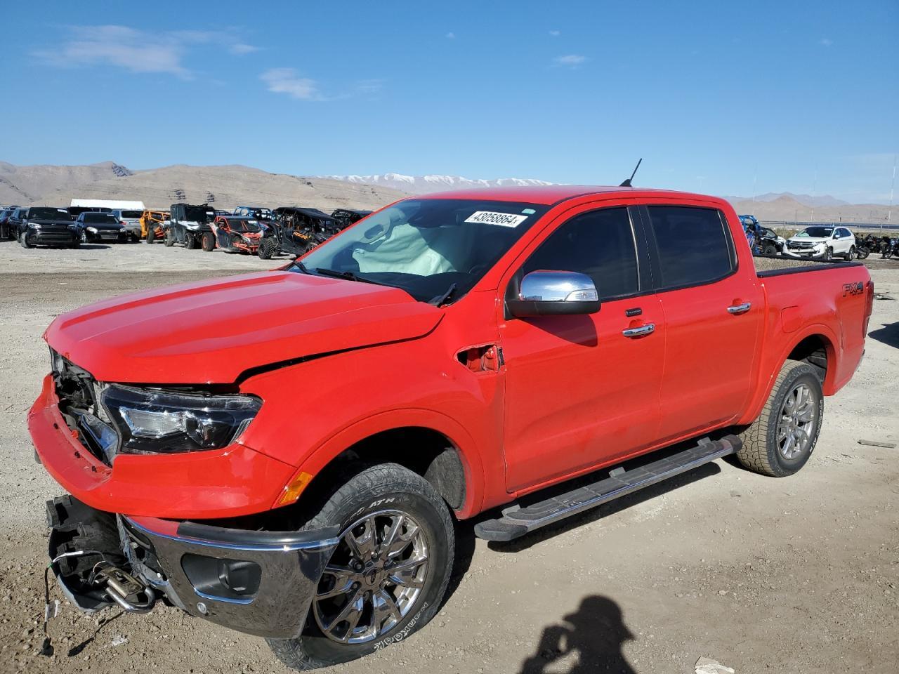 2020 FORD RANGER XL