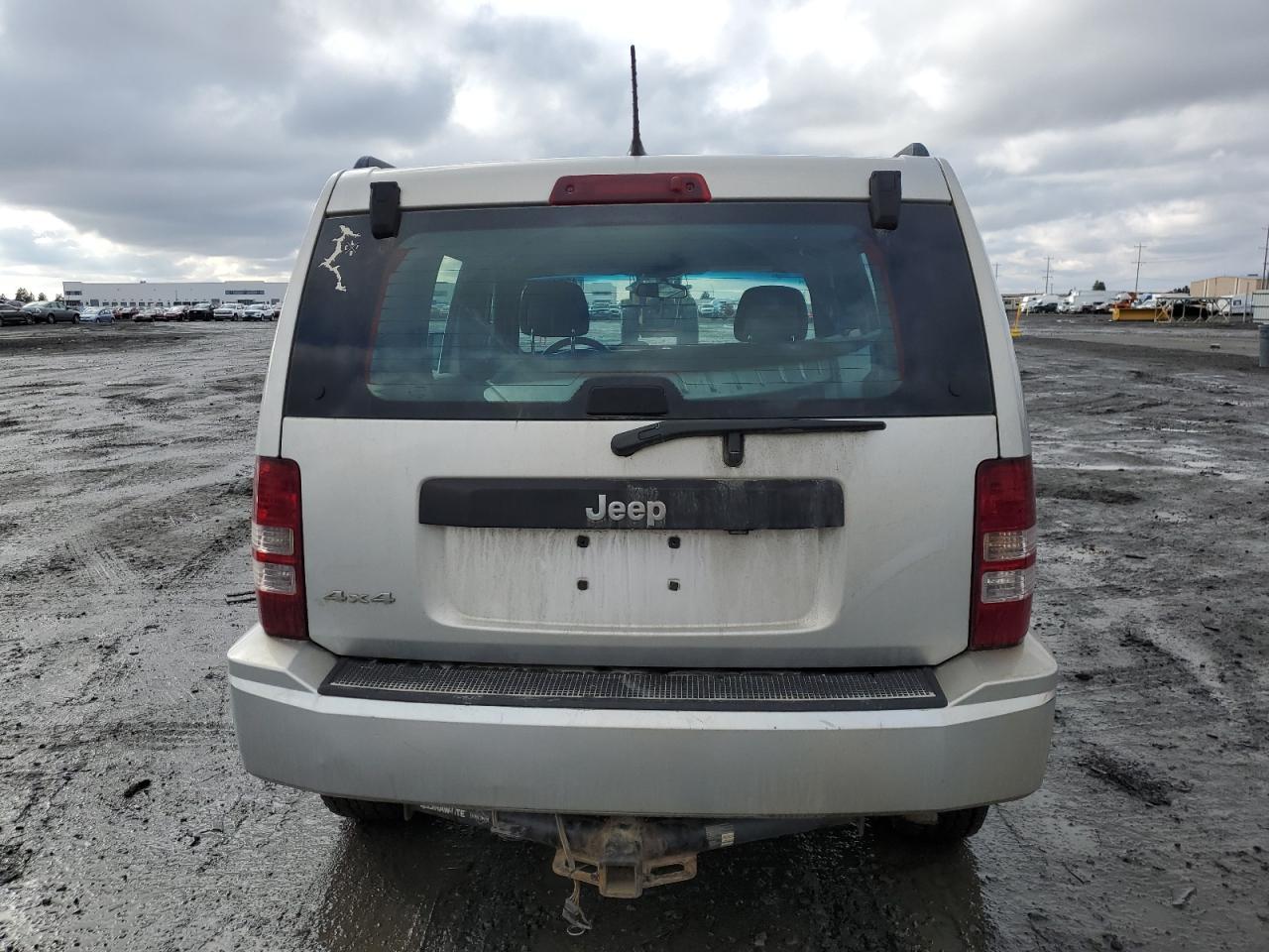 2012 JEEP LIBERTY SP - Image 6