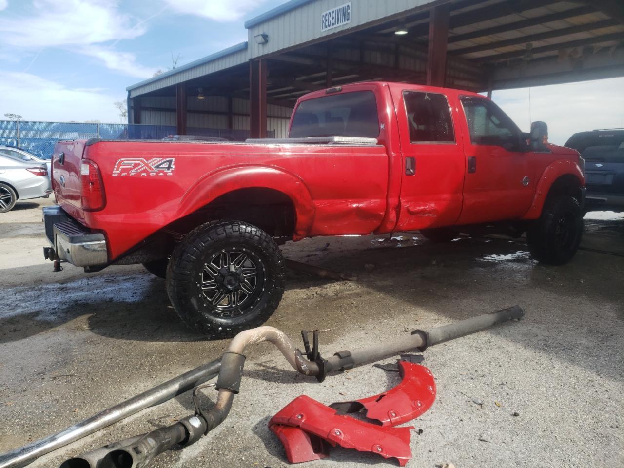 2012 FORD F250 SUPER - Image 3