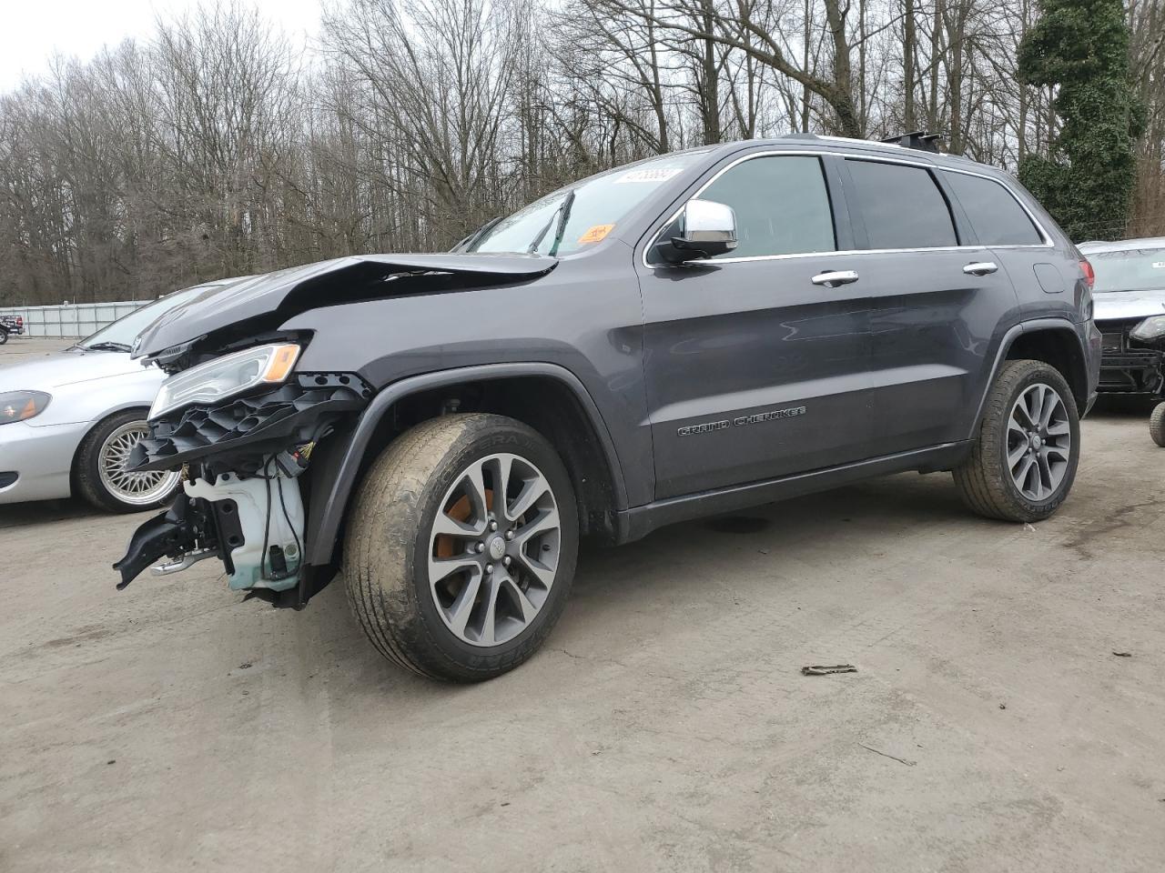 2018 JEEP GRAND CHER