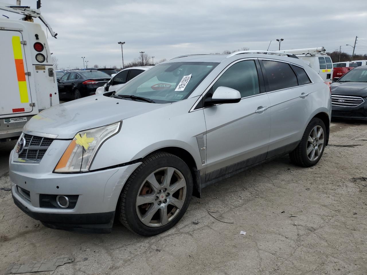 2011 CADILLAC SRX PREMIU