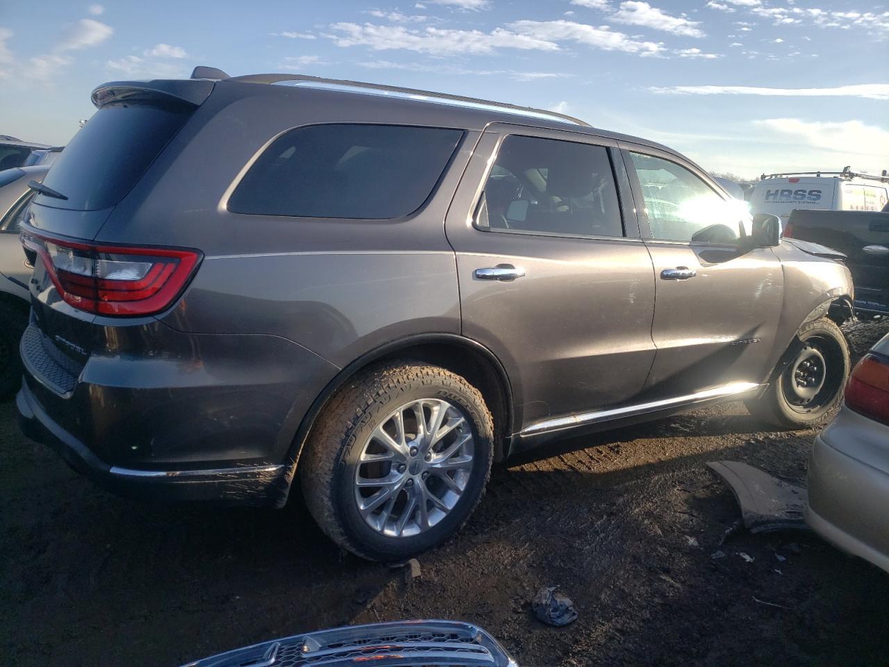 2014 DODGE DURANGO CI - Image 3