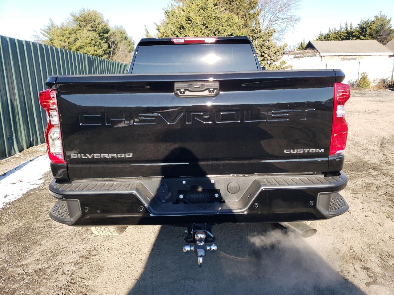 2024 CHEVROLET SILVERADO - Фото 6