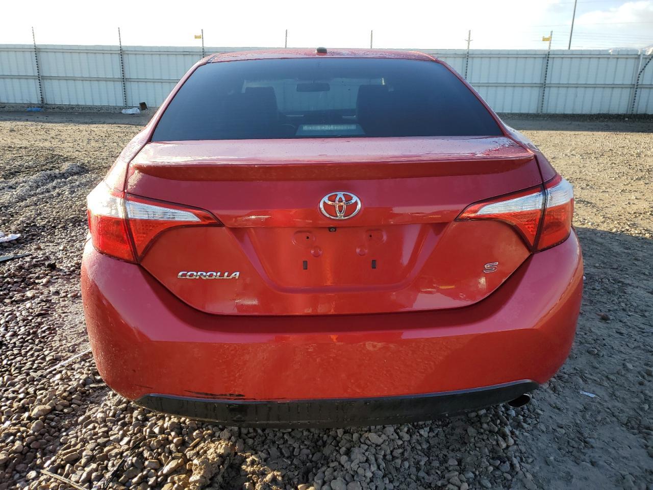 2015 TOYOTA COROLLA L - Image 6