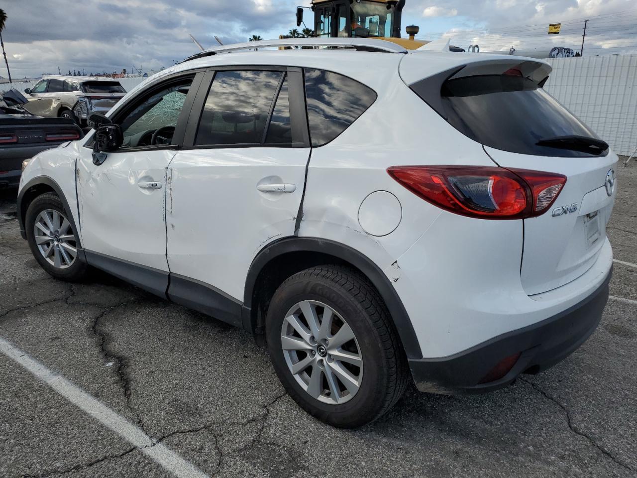 2016 MAZDA CX-5 TOURI - Фото 2