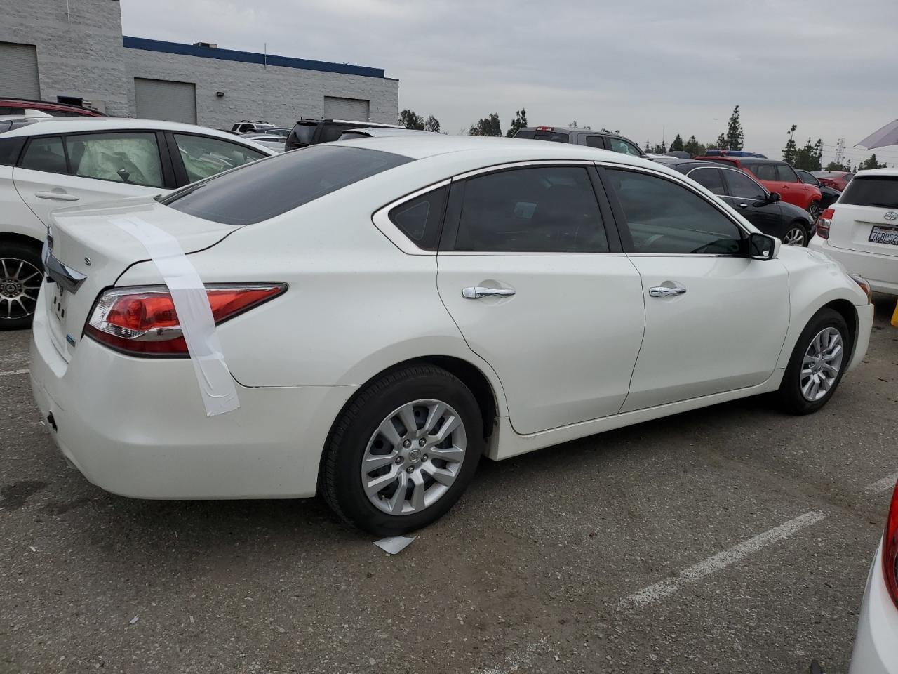 2014 NISSAN ALTIMA 2.5 - Фото 3