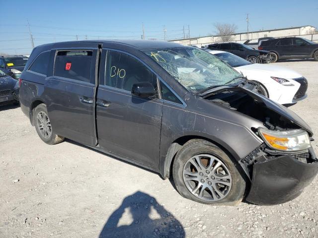 2013 Honda Odyssey Ex - Фото 4