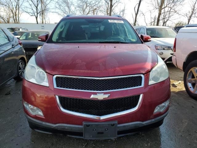 2011 Chevrolet Traverse Lt - Фото 5