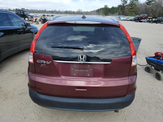 2013 Honda Cr-V Exl - Image 6