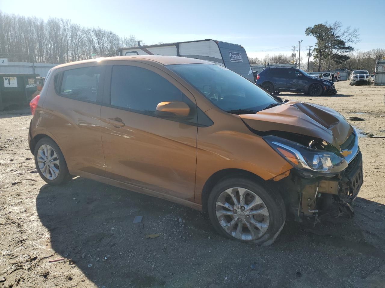 2019 CHEVROLET SPARK 1LT - Image 4