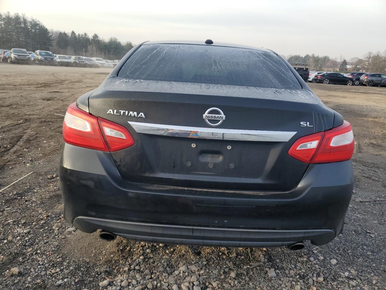 2017 NISSAN ALTIMA 2.5 - Image 6
