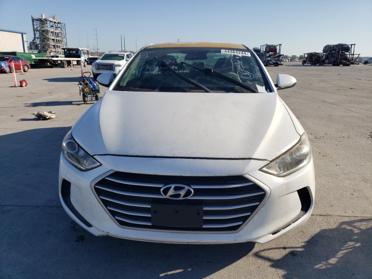 2017 HYUNDAI ELANTRA SE - Фото 5