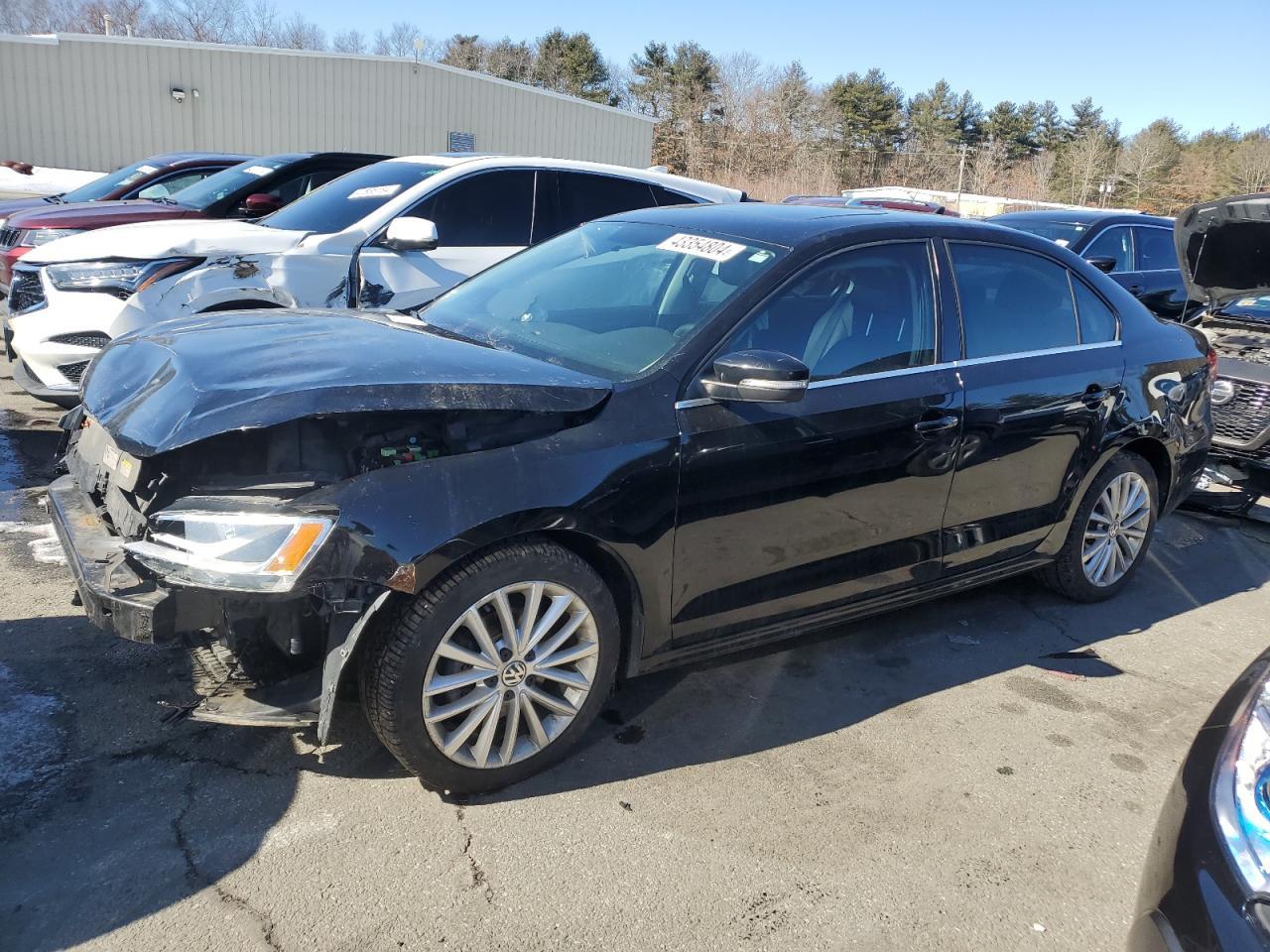 2013 VOLKSWAGEN JETTA TDI car image