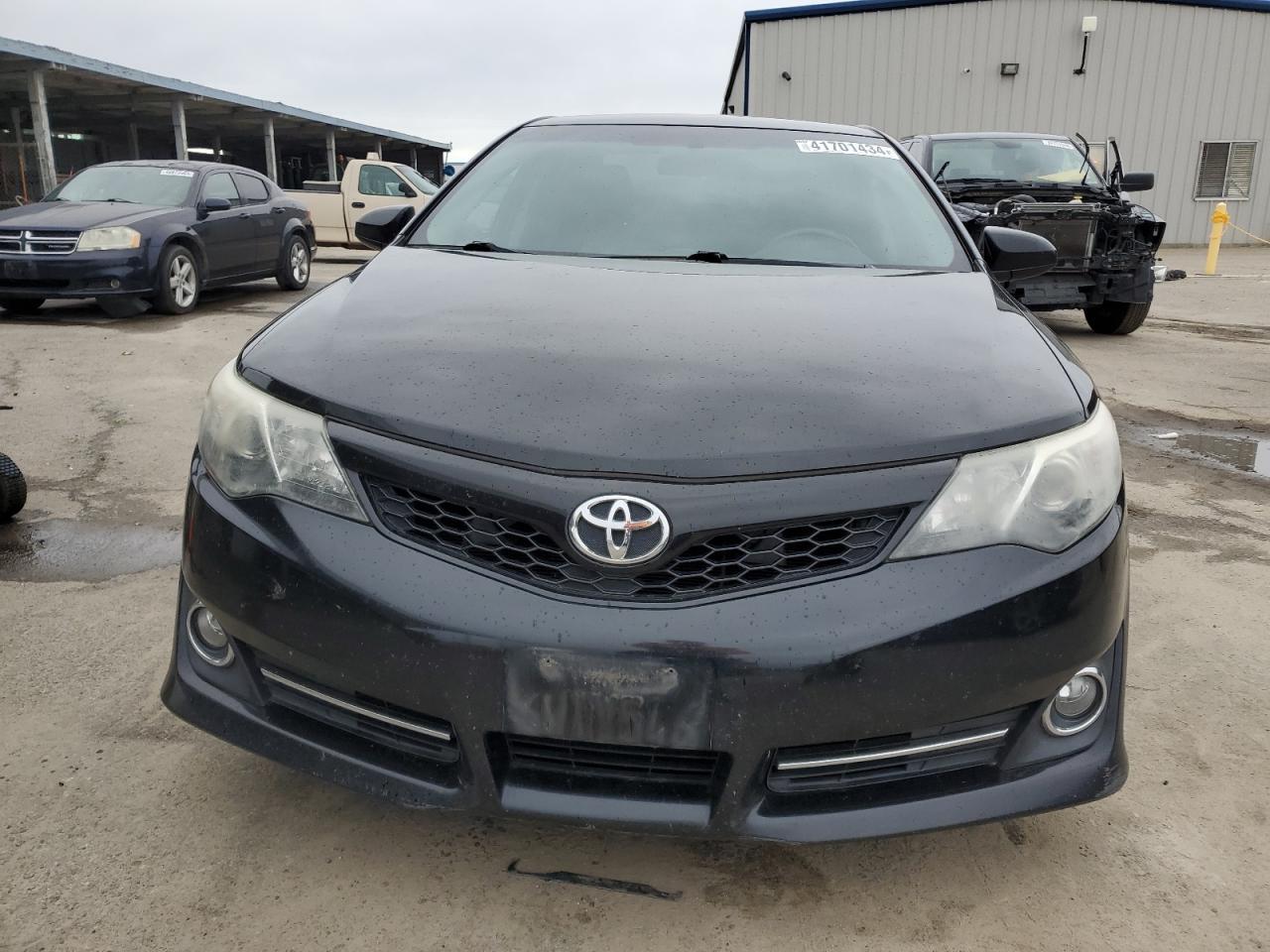 2012 TOYOTA CAMRY BASE - Image 5