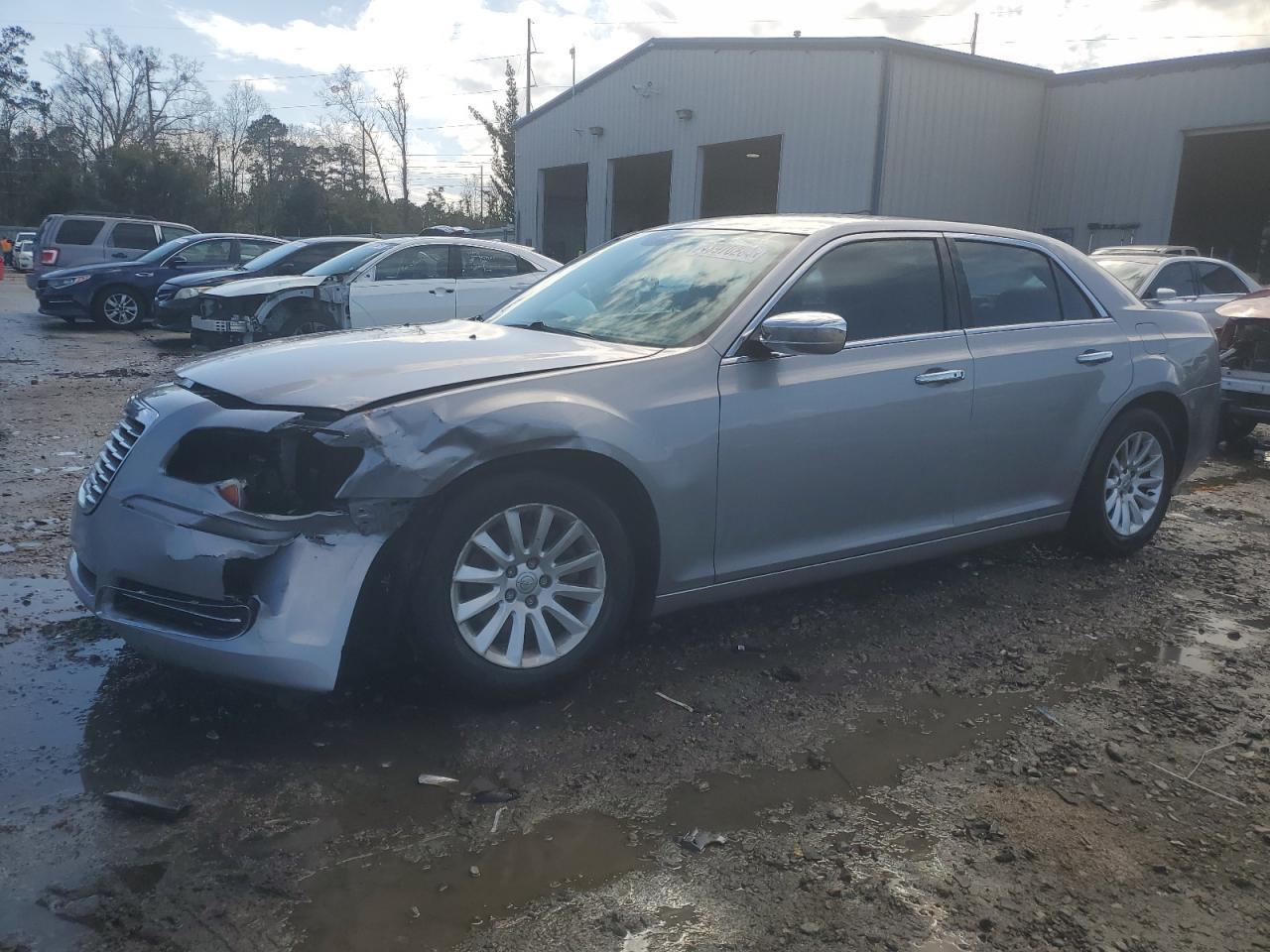 2014 CHRYSLER 300