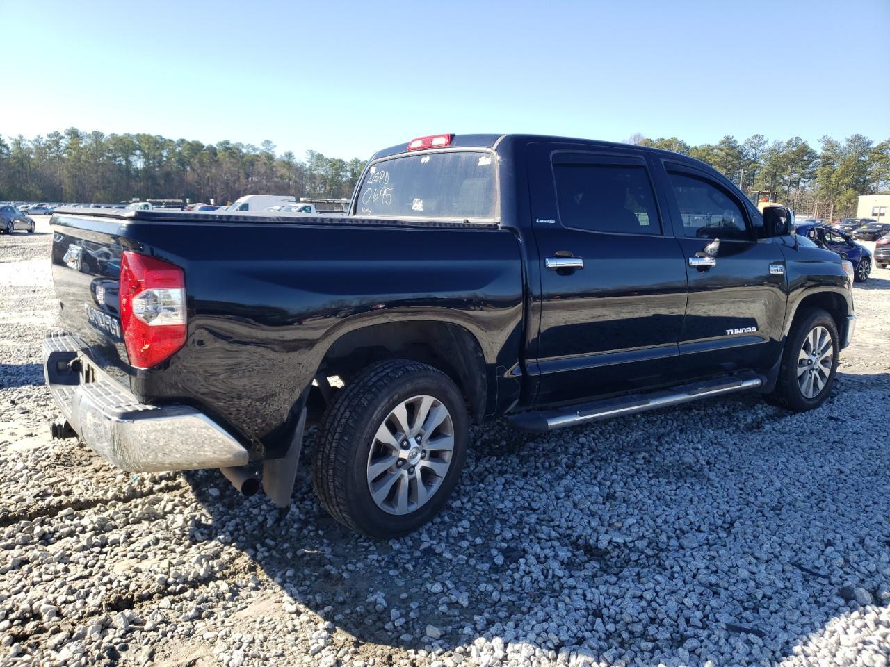 2014 TOYOTA TUNDRA CRE - Image 3