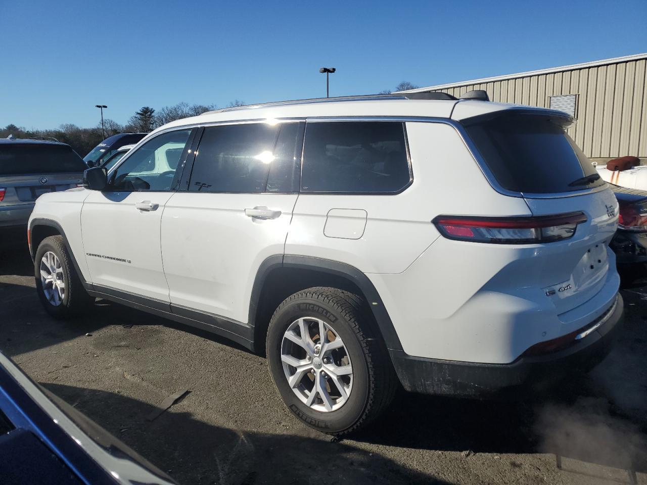 2021 JEEP GRAND CHER - Фото 2