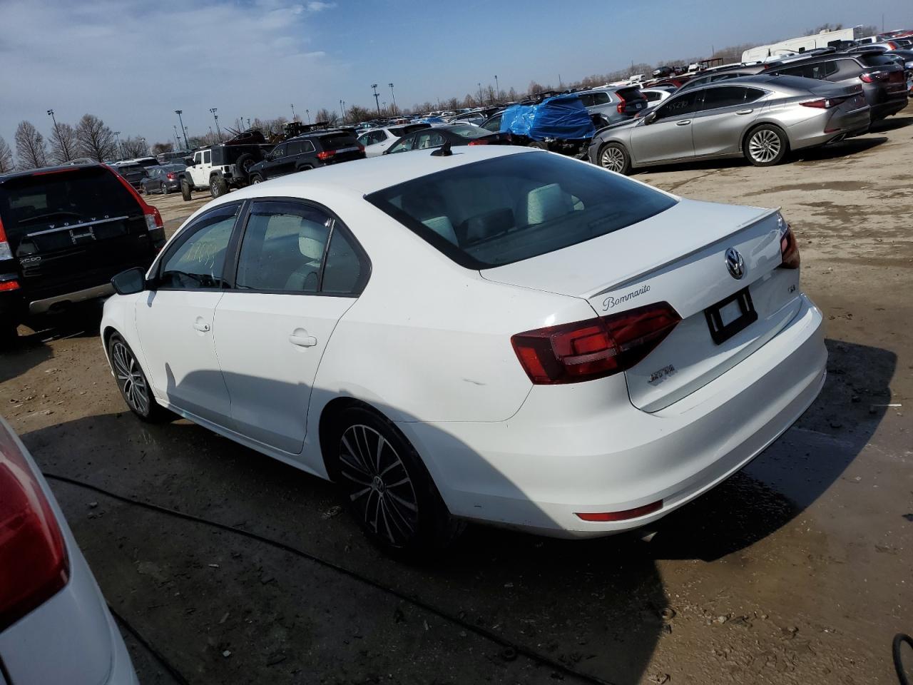 2016 VOLKSWAGEN JETTA SPOR - Image 2