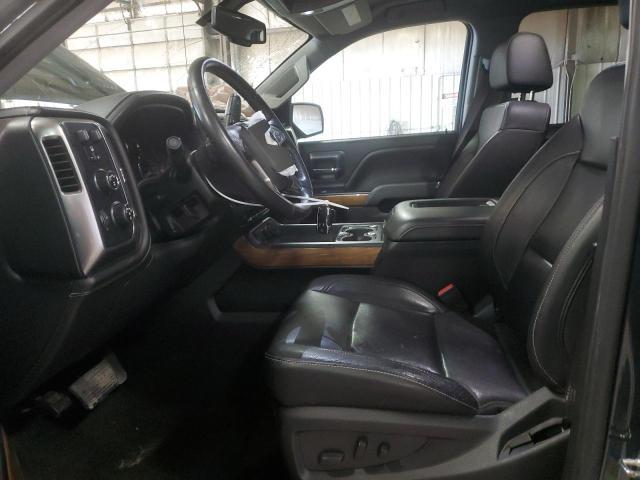 2017 Chevrolet Silverado K1500 Ltz - Фото 7