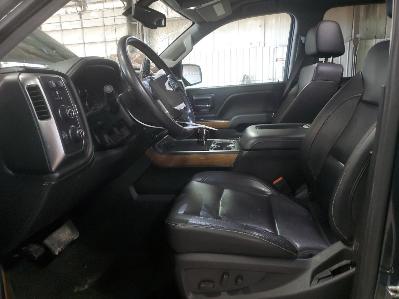 2017 CHEVROLET SILVERADO - Image 7