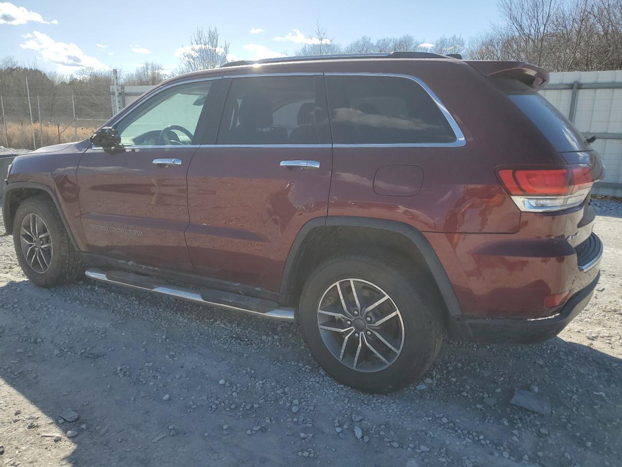 2020 JEEP GRAND CHER - Image 2