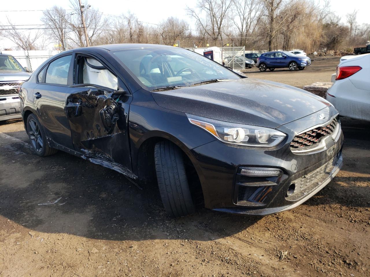 2021 KIA FORTE GT L - Фото 4