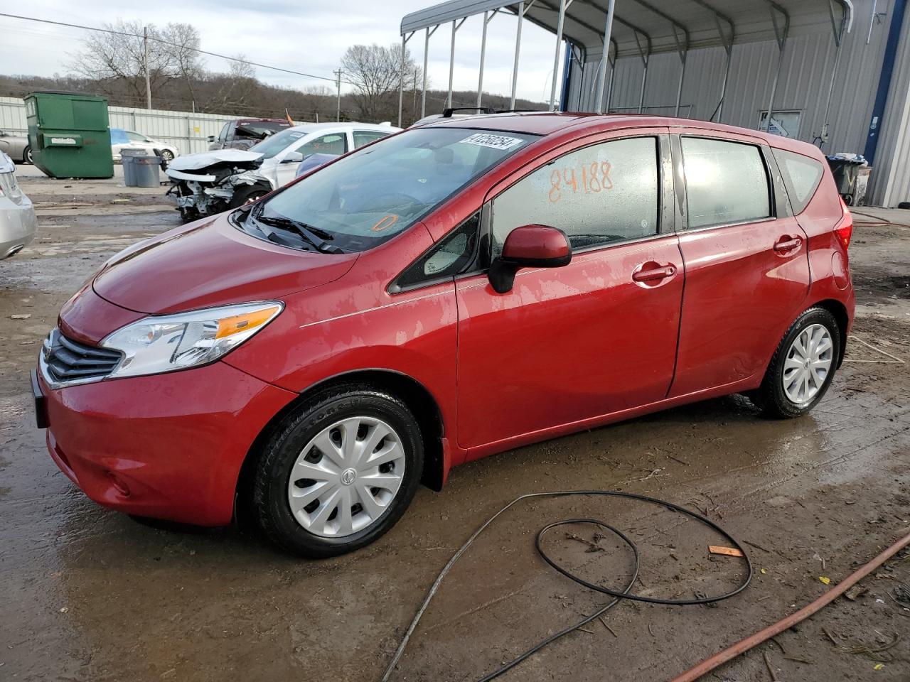 2014 NISSAN VERSA NOTE
