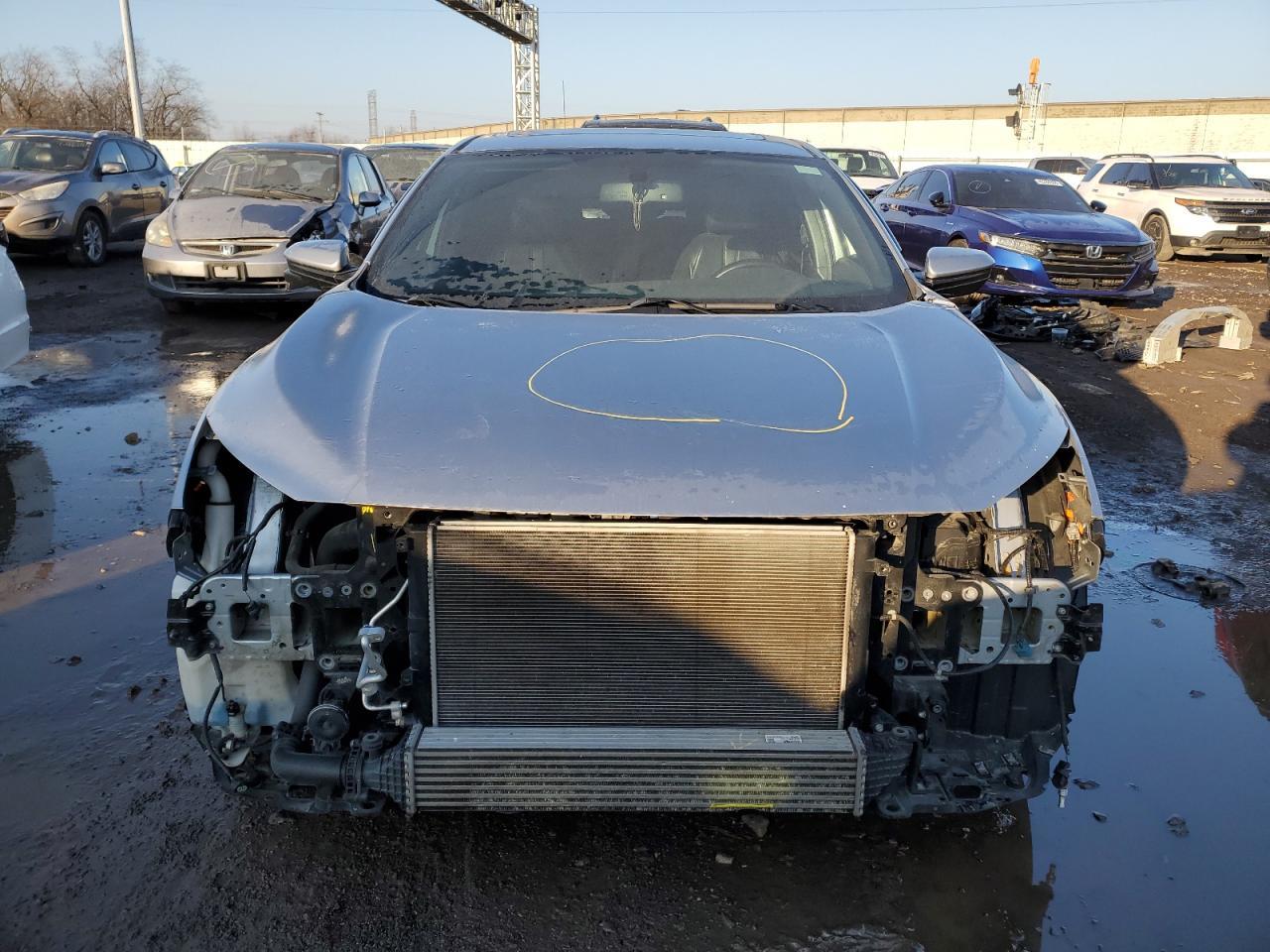 2017 HONDA CIVIC EXL - Image 5