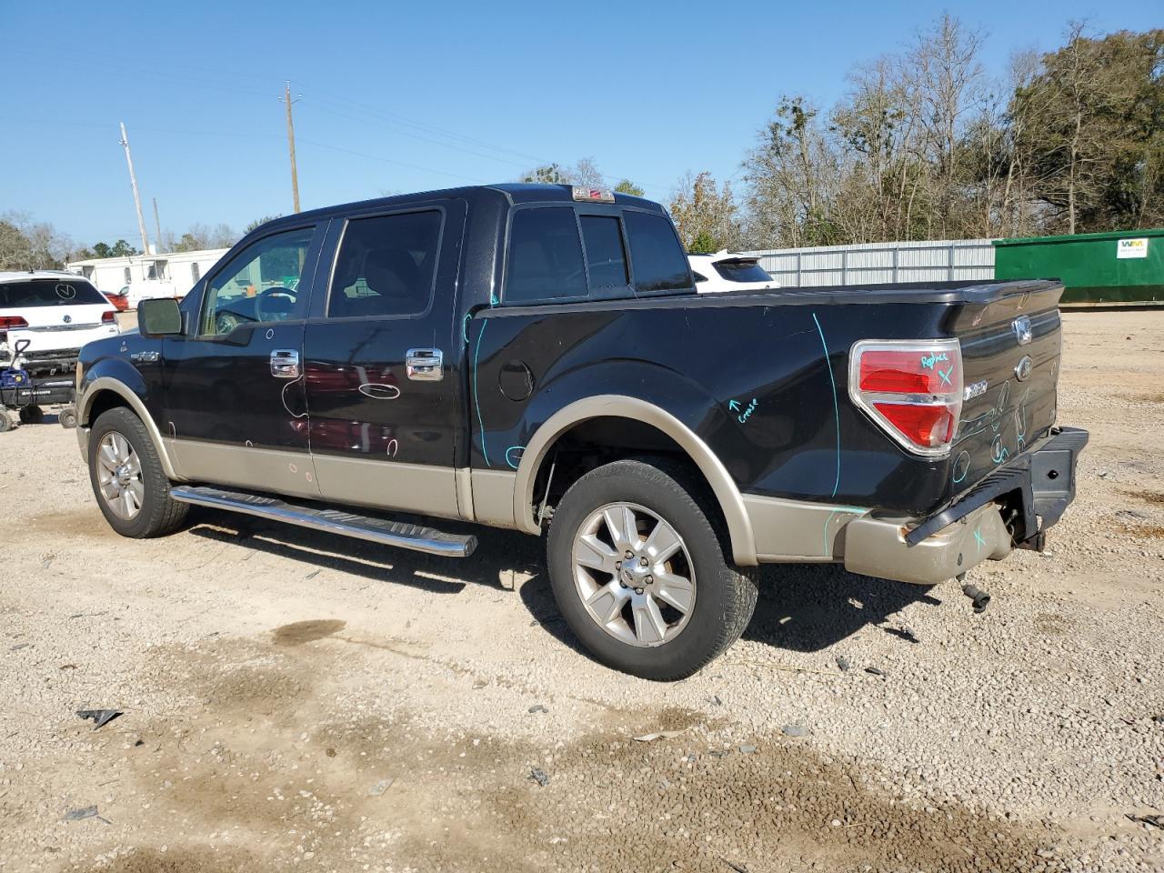 2010 FORD F150 SUPER - Фото 2