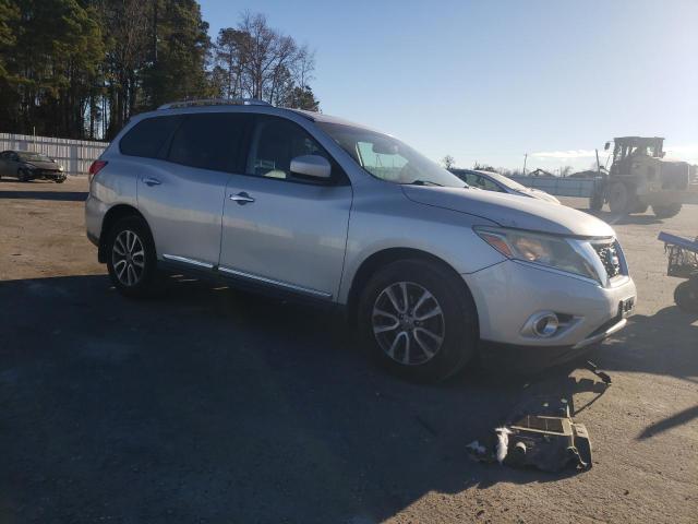 2013 Nissan Pathfinder S - Фото 4