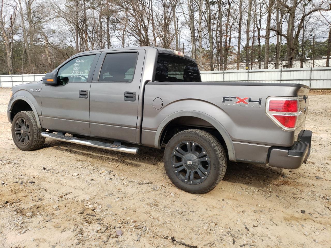 2010 FORD F150 SUPER - Image 2