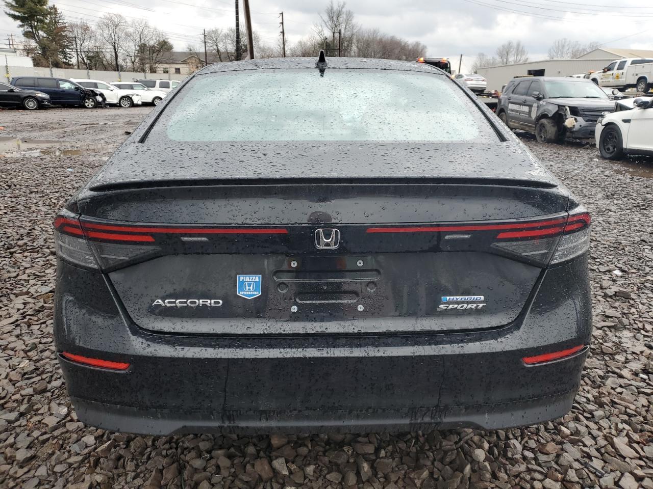 2024 HONDA ACCORD HYB - Image 6