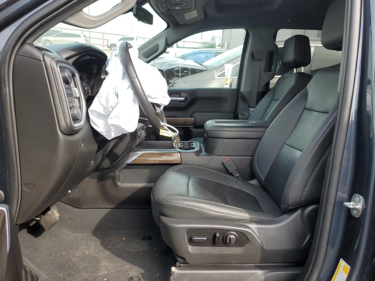 2021 CHEVROLET SILVERADO - Фото 7