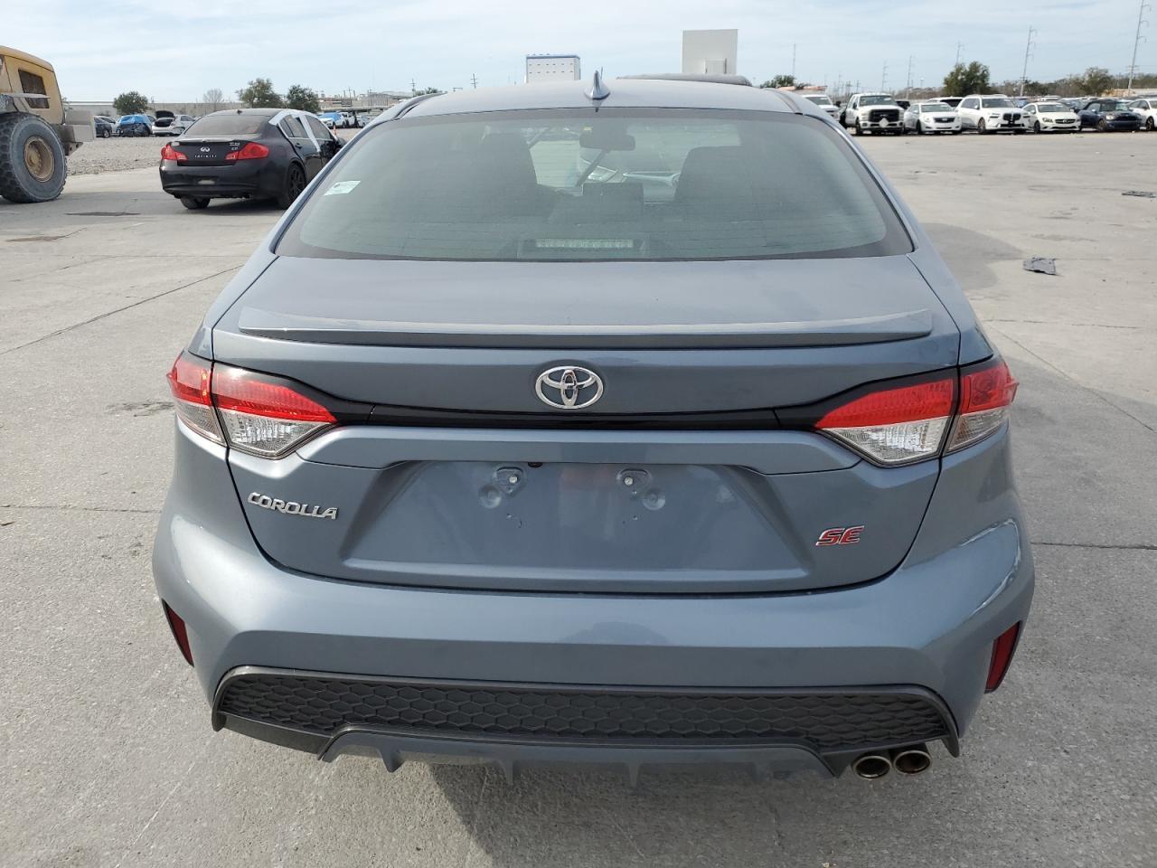 2020 TOYOTA COROLLA SE - Фото 6