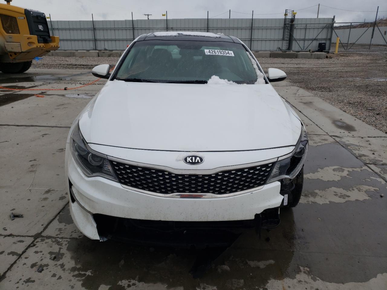 2016 KIA OPTIMA EX - Фото 5