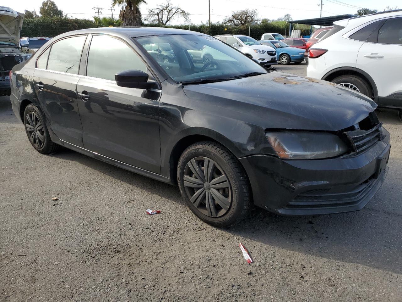 2017 VOLKSWAGEN JETTA S - Фото 4