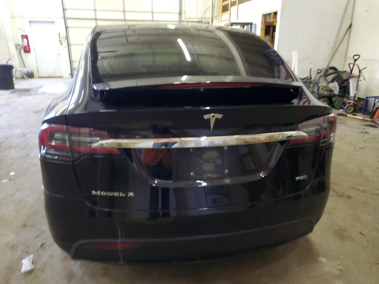 2018 TESLA MODEL X - Фото 6