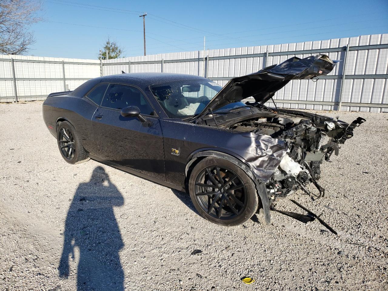 2021 DODGE CHALLENGER - Image 4