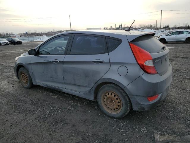 2014 Hyundai Accent Gls - Image 2