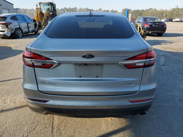 2020 Ford Fusion Se - Фото 6